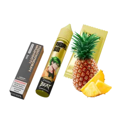 Набір для самозамішування Chaser Beat Pineapple Bass (Соковитий Ананас, 50 мг, 30 мл)