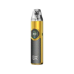 OXVA NEXLIM 1500 Black Gold (Чёрно-золотистый, с картриджем) Многоразовый POD OXVA NEXLIM 1500 Black Gold (Чёрно-золотистый, с картриджем) Многоразовый POD