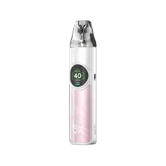OXVA NEXLIM 1500 Pearl Pink (Біло-рожевий, з картриджем) Багаторазовий POD