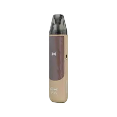 OXVA NEXLIM GO 1800 Sahara Brown (Бежевый, с картриджем) Многоразовый POD