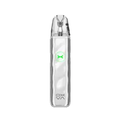 OXVA XLIM GO 2 1500 Metal Silver (Сріблястий, з картриджем) Багаторазовий POD