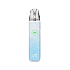 OXVA XLIM GO 2 1500 Blue Ripple (Синий, с картриджем) Многоразовый POD