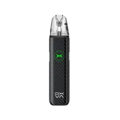 OXVA XLIM GO 2 1500 Black Carbon (Чорний карбон, з картриджем) Багаторазовий POD