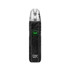 OXVA XLIM GO 2 1500 Black Shadow (Чёрный, с картриджем) Многоразовый POD