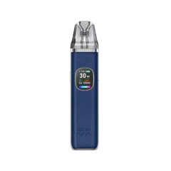 OXVA XLIM PRO 2 1300 Blue Python (Синий с узором, с картриджем) Многоразовый POD