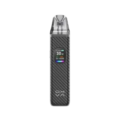 OXVA XLIM PRO 2 1300 Black Warrior (Чёрный карбон, с картриджем) Многоразовый POD
