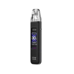 OXVA XLIM PRO 3 1500 Black Carbon (Чёрный карбон, с картриджем) Многоразовый POD