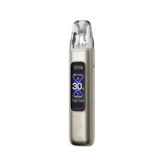 OXVA XLIM PRO 3 1500 Titanium Silk (Серый, с картриджем) Многоразовый POD