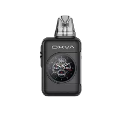 OXVA XLIM SQ PRO 2 1600 Black Leather (Чорний, з картриджем) Багаторазовий POD