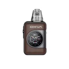 OXVA XLIM SQ PRO 2 1600 Brown Wood (Коричневый, с картриджем) Многоразовый POD