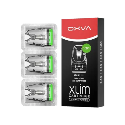 Картридж OXVA Xlim Top fill 1.2 Ом 3 мл