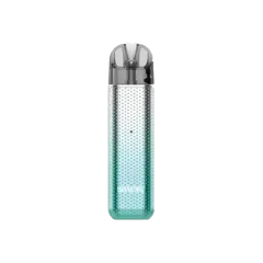 Smok Novo 2C 800 Silver Green (Серебристо-зелёный, с картриджем) Многоразовый POD