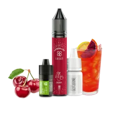 Набор для самозамеса Lucky Cherry Lemonade (Вишня Лимонад, 65 мг, 30 мл)