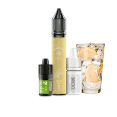 Набор для самозамеса Lucky Cream Soda Lemonade (Крем Сода, 65 мг, 30 мл)