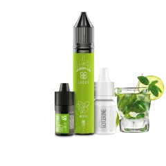 Набор для самозамеса Lucky Mojito Lemonade (Мохито Лимонад, 65 мг, 30 мл)