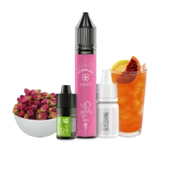 Набор для самозамеса Lucky Rose Lemonade (Роза Лимонад, 65 мг, 30 мл)