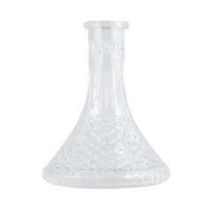 Колба для кальяна Candy Loop Classic Crystal Clear 107E (Прозрачный) Колба для кальяна Candy Loop Classic Crystal Clear 107E (Прозрачный)