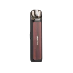 Lost Vape Ursa Nano 800 Red Sandalwood (Чорний з коричневим, з картриджем) Багаторазовий POD