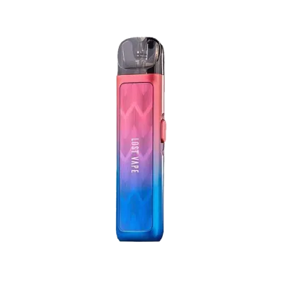 Lost Vape Ursa Nano 800 Royal Blue (Сине-розовый, с картриджем) Многоразовый POD