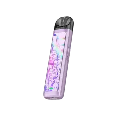 Lost Vape Ursa Nano 800 Holo Lavеnder (Сиреневый с переливом, с картриджем) Многоразовый POD