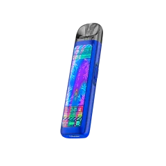 Lost Vape Ursa Nano 800 Freedom Fighter (Ярко-синий, с картриджем) Многоразовый POD
