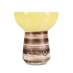 Глиняна чаша Aroma Sierra Glaze Yellow (Жовтий)