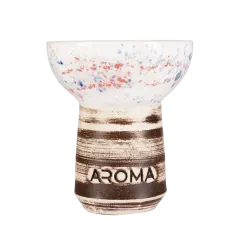 Глиняна чаша Aroma Sierra Glaze White/Red (Біло-червоний) Глиняна чаша Aroma Sierra Glaze White/Red (Біло-червоний)