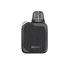 Lost Vape Ursa Baby 3 Pod 1200 Ebony Wood (Чорний, з картриджем) Багаторазовий POD