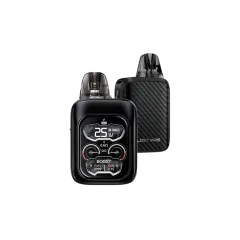 Lost Vape Ursa Baby 3 Pro 1300 Black Carbon (Чёрный карбон, с картриджем) Многоразовый POD