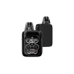 Lost Vape Ursa Baby 3 Pro 1300 Midnight Leather (Чорний, з картриджем) Багаторазовий POD