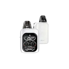 Lost Vape Ursa Baby 3 Pro 1300 Moonsteel White (Белый, с картриджем) Многоразовый POD Lost Vape Ursa Baby 3 Pro 1300 Moonsteel White (Белый, с картриджем) Многоразовый POD