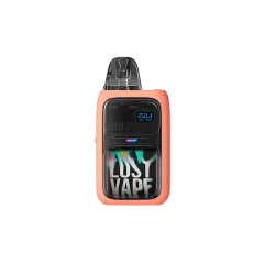 Lost Vape Ursa Epoch Top Fill 1000 Flame Ember (Оранжевый, с картриджем) Многоразовый POD