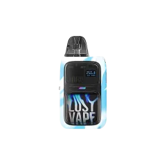 Lost Vape Ursa Epoch Top Fill 1000 Flame Ice (Голубой, с картриджем) Многоразовый POD