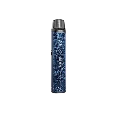 Lost Vape Ursa Nano 3 1200 Glacial Blue (Синій з візерунком, з картриджем) Багаторазовий POD