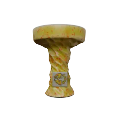 Глиняна чаша Creepy x UNLTD Phunnel Capri Sun (Жовто-червоний)