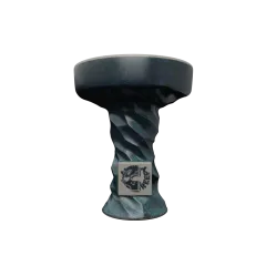 Глиняна чаша Creepy x UNLTD Phunnel Melon Berry (Бірюзово-фіолетовий)