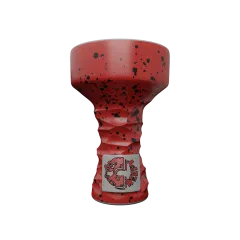 Глиняна чаша Creepy x UNLTD Killer Berry Mojito (Червоно-чорний)