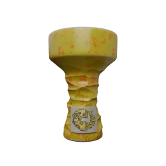 Глиняна чаша Creepy x UNLTD Killer Capri Sun (Жовто-червоний)