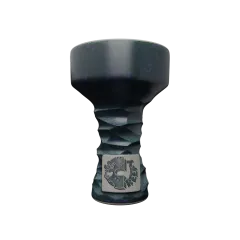 Глиняна чаша Creepy x UNLTD Killer Melon Berry (Бірюзово-фіолетовий)