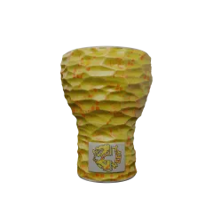 Глиняна чаша Creepy x UNLTD Turkish Capri Sun (Жовто-червоний)