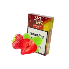 Табак WhiteSmok Strawberry Bliss (Клубника, 50 г)