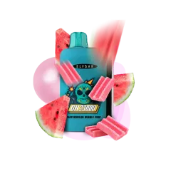 Elf Bar GH 23000 Watermelon Bubble Gum (Арбуз Баблгам) Одноразовый POD