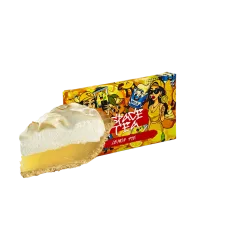 Кальянная чайная смесь Space Tea Lemon Pie (Лимонный Пирог, 40 г)