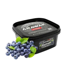 Табак Arawak Strong Blueberry (Черника, 200 г)