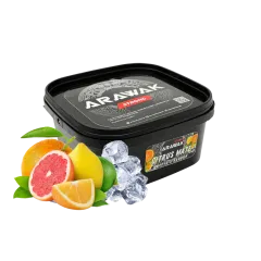 Табак Arawak Strong Citrus Mate (Цитрус Лёд, 200 г)