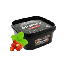 Табак Arawak Strong Wild Strawberry (Земляника, 200 г)