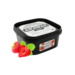 Табак Arawak Light Strawberry (Клубника, 200 г)
