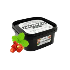 Табак Arawak Light Wild Strawberry (Земляника, 200 г) Табак Arawak Light Wild Strawberry (Земляника, 200 г)