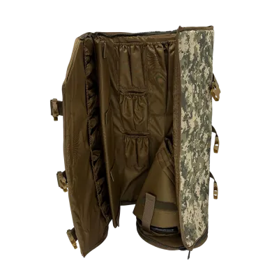 Сумка для кальяна Bastard Camo (Камуфляж)