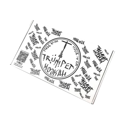 Кальян Trumpet Hookah Empire Still (металік, базовий комплект)
